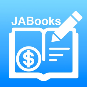 JABooks Accounting Book