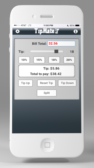 TipMatePro poster