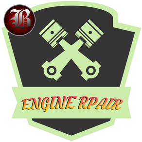 Car Engine Repair & Wash