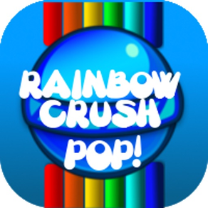 Rainbow Crush Pop