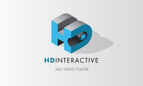 HD Interactive 360 Video Player