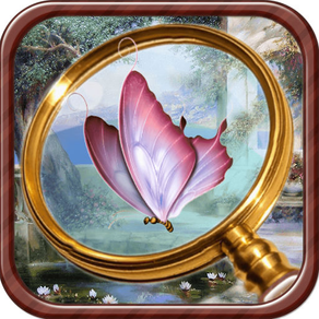 Garden Secret Hidden Object