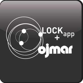 LOCK app + Ojmar