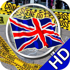 Hidden Objects : London Crime