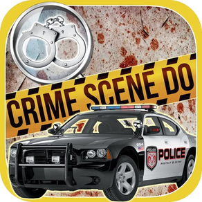 Crime Scene : Hidden Objects