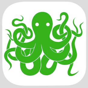Green Octopus