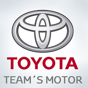 Toyota Team's Motor