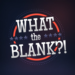 What the BLANK?! Audio Ad Libs