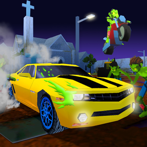 Drift Cars Vs Zombies - Kill eXtreme Undead in this Apocalypse Outbreak Racing Simulator Game Pro