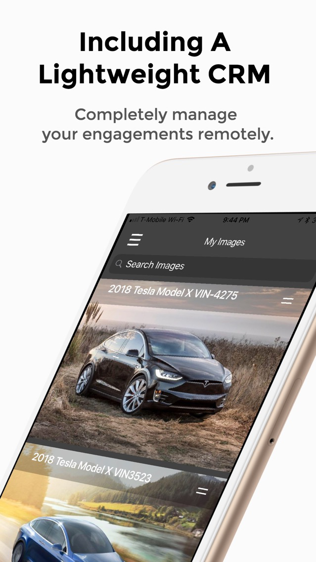 Widget: Engage More Prospects poster