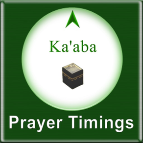 Qibla Finder : Prayer Timings