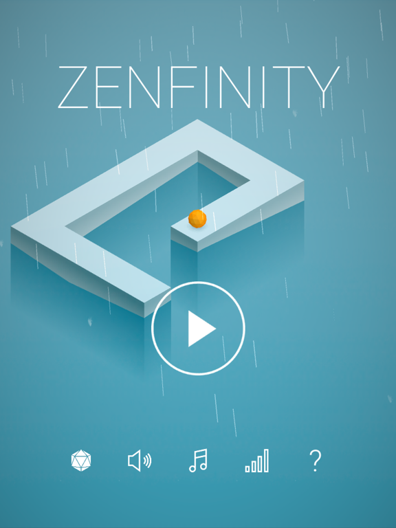 Zenfinity poster