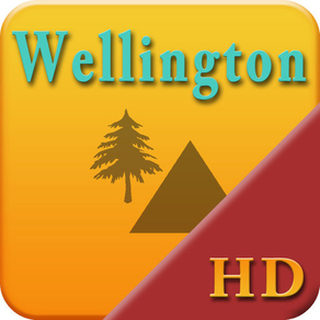 Wellington Offline Map Guide