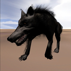 Jagd Wolf