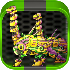 The combination of Dinosaurs2:Kids Free Games