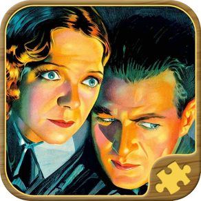 Vintage Movie Posters Puzzles