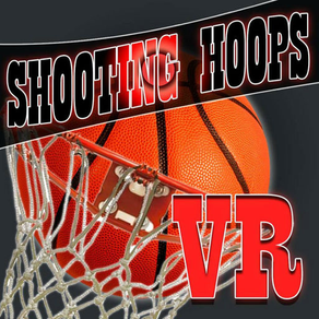 Shooting Hoops VR (a basketball VR sports game)