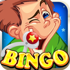 Bingo Doctor Bingo Bash Game