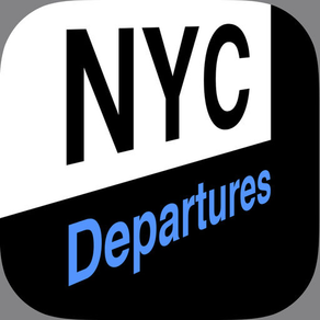 Departures NYC