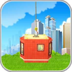 Build a Tower in City - Strategy games Defence