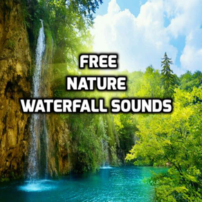 Relax Waterfall Sounds for sleep