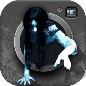 Ghost in Photo! - Super Scary Studio Editor and Ghost Radar with Horror Spirit Camera Stickers