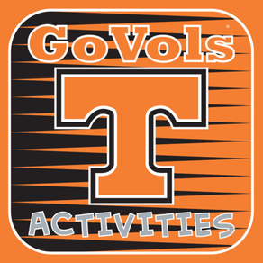 Go Vols® Activities