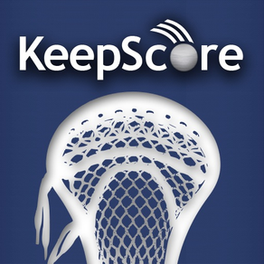 KeepScore Lacrosse Edition