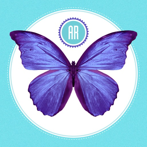 AR Butterflies