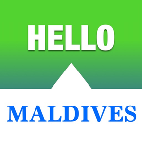 Hello Maldives