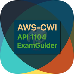 API 1104 ExamGuider