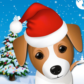 Christmas Pet Party Celebration free kids games