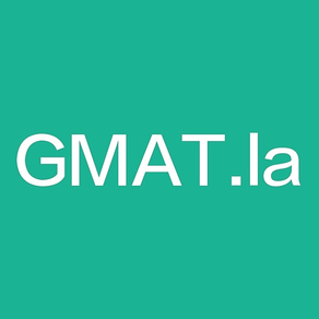 GMAT.la - GMAT刷题备考神器