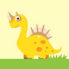 Dino Match Puzzle Game for Children