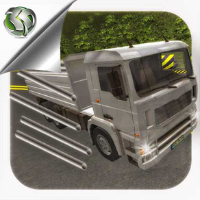 Epic Cargo Truck Driver: Extreme Deluxe Transport