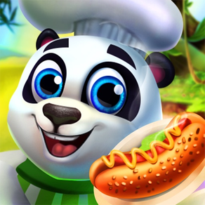 My Chef Panda: Cook Restaurant