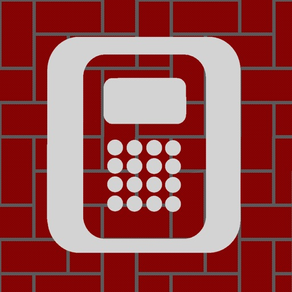 Brick Patio Calculator