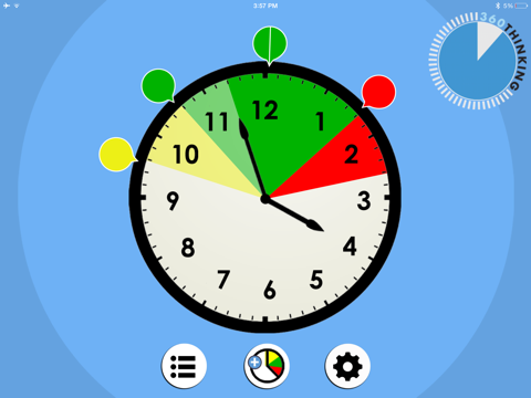 360 Thinking Time Tracker poster