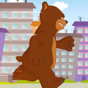 Awesome Teddy Bear Run