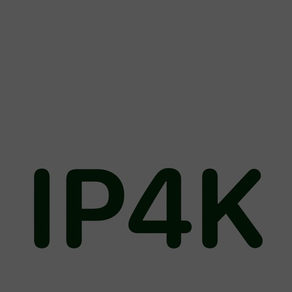 IP4K: Phone como câmera IP