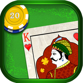 The Great Indian Maharaja Card Game