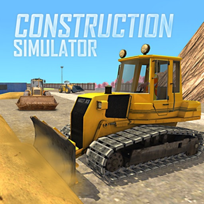 LKW Treiber Kran Parking: Bau Simulator