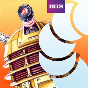 Doctor Who Stickers Pack 2