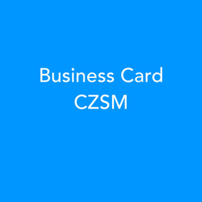 Business Card CZSM