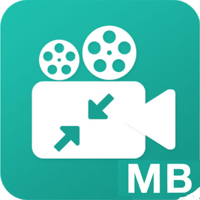 Video Size Reducer: to MB & KB