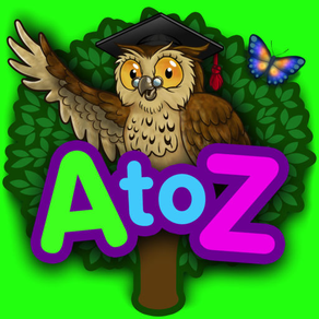 A to Z - Mrs. Owl's Learning Tree 3