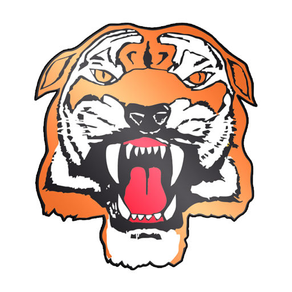 Castleford Tigers Stickers