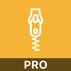 iRAR Pro: Zip Unzip Unrar Tool