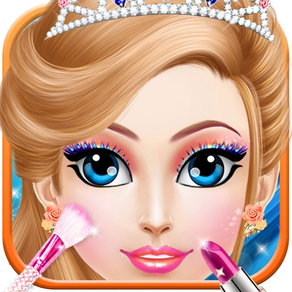 Wedding Planner Salon - Princess Makeup & Dress up games for kids & Girls