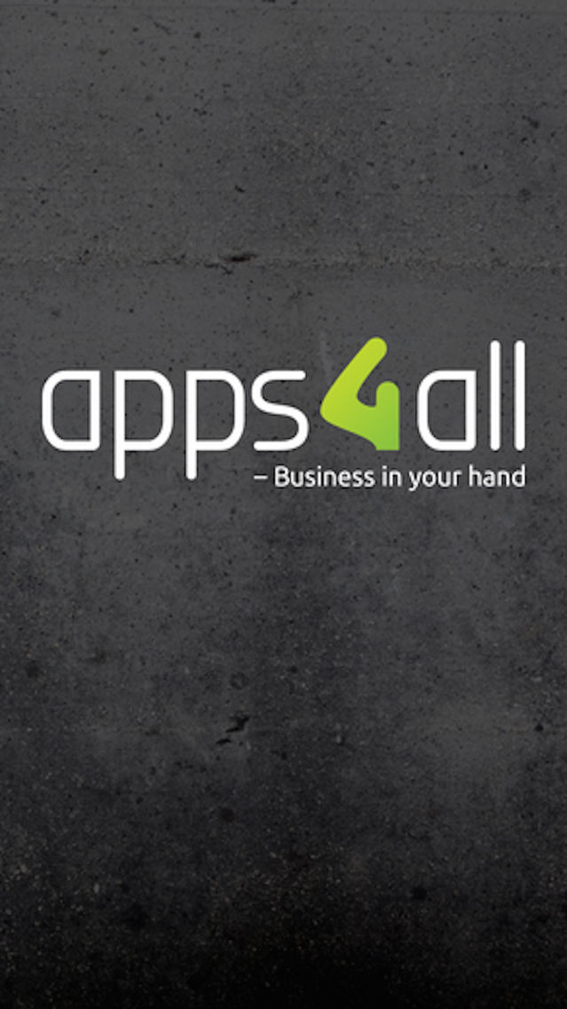 Apps4all 2 poster
